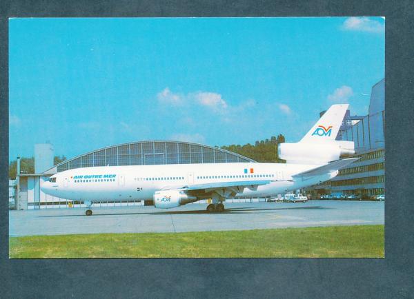 MC Donnell Douglas DC 10-30